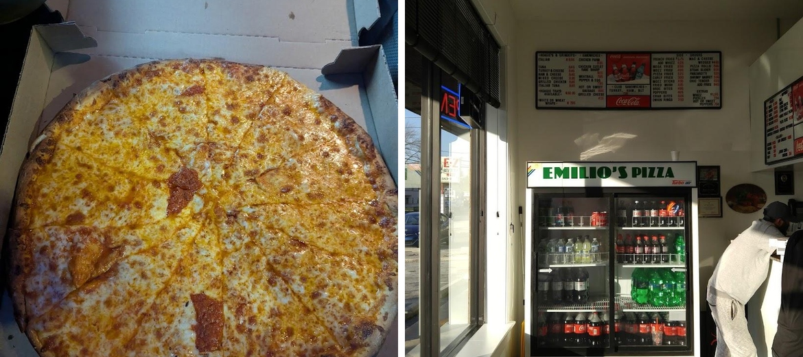 Emilio's Pizza