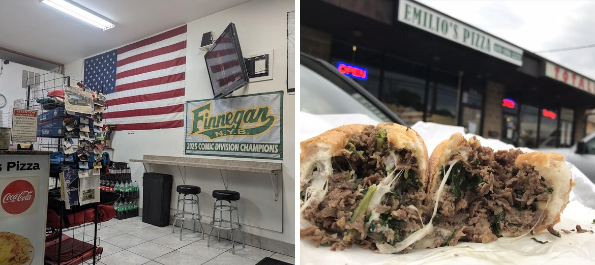 Emilio's Pizza