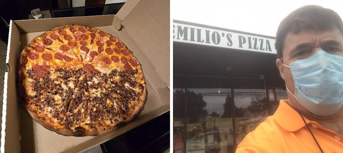Emilio's Pizza