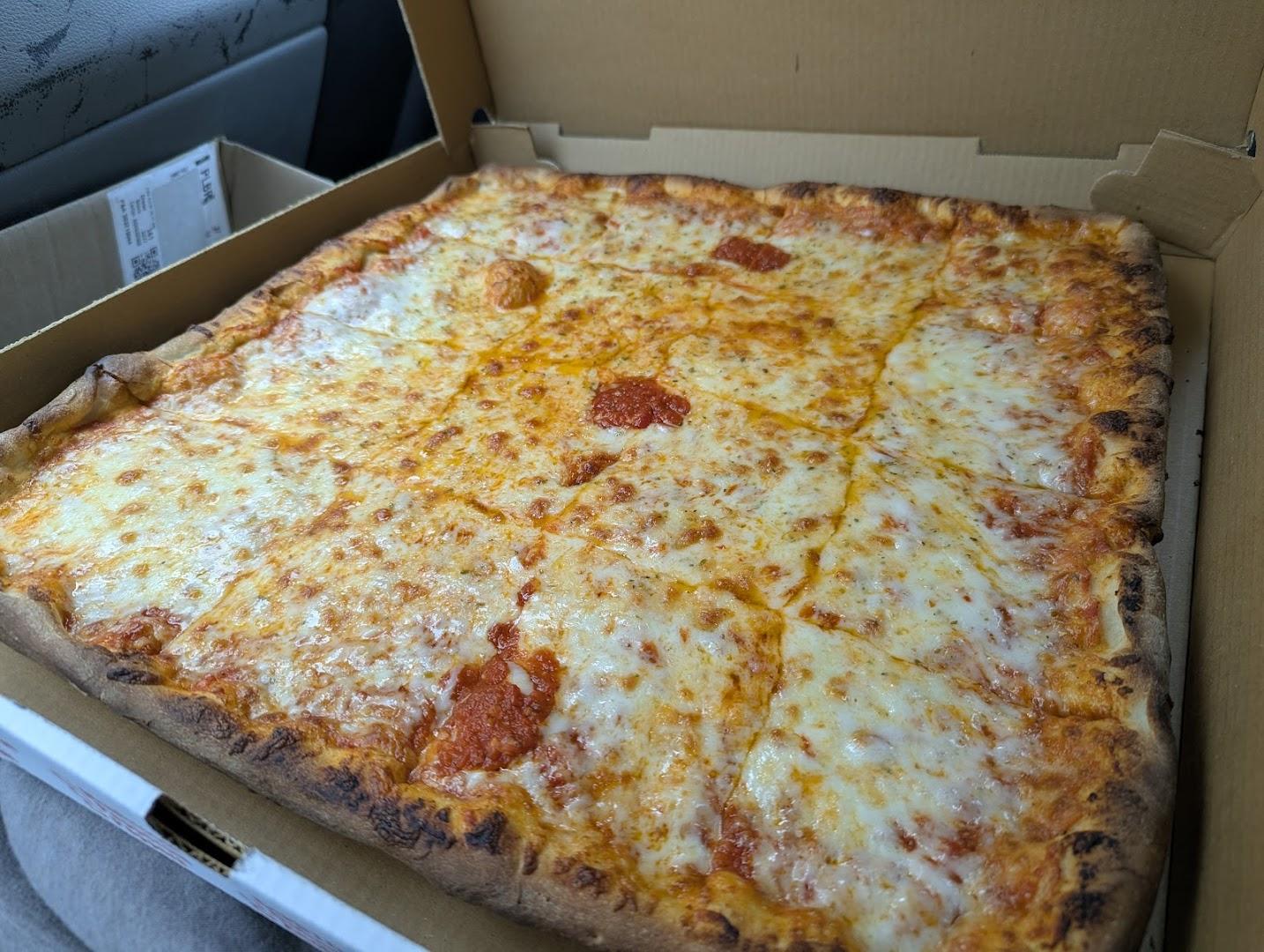 Emilio's Pizza